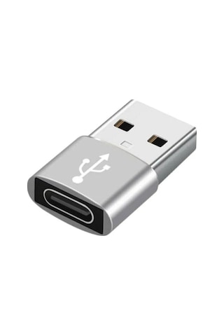 Senalstore Apple Uyumlu iPhone 11 12 13 14 Yeni Nesil Type-C To Usb Dönüştürücü Başlık Aparatı