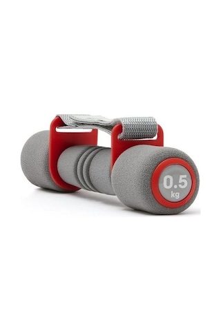 Reebok 2 X 0.5 Kg Köpük Kaplamalı Dambıl Rawt-11060rd