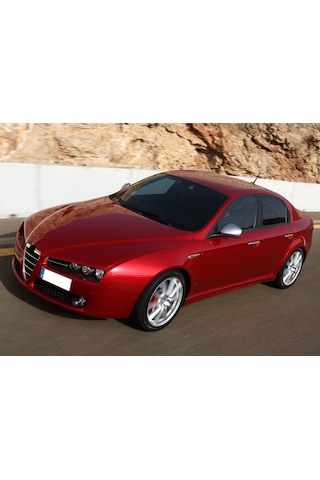 Alfa Romeo 159 2005-2011 Ön Cam Silecek Takımı 58x45cm