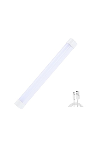 Electroon Cm 102 Şarjlı Taşınabilir Led Aydınlatma 520x42mm