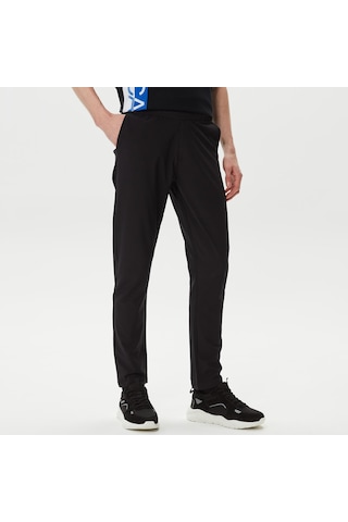 Nautica Erkek Siyah Jogger Pantolon Düz P35106t Siyah