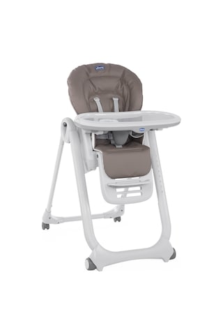 Chicco Polly Magıc Mama Sandalyesı L.brown-pr 07087162400000