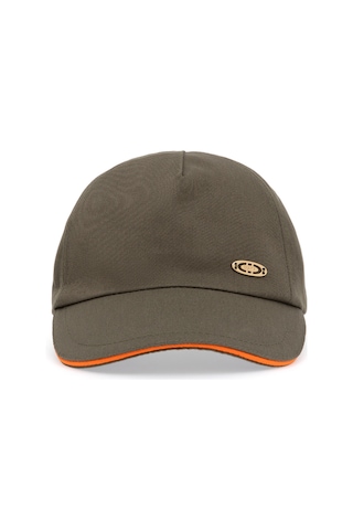 U.s. Polo Assn. Kadın Haki Şapka 50312197-vr027 Haki