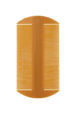 Samdoo Plastik Kafa Derisi Temizleyici Tırnaklı Tarak - İki Yönlü, Ağırlığı Hafif, Ev İçi Kullanıma Uygun, Bit Ve Doku Kaldıran, Saç Ve Sakal Tarayıcı