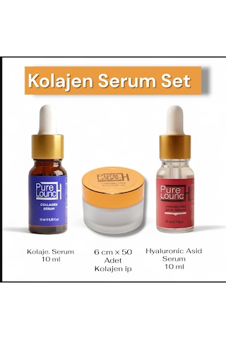 Kolajen İp Seti