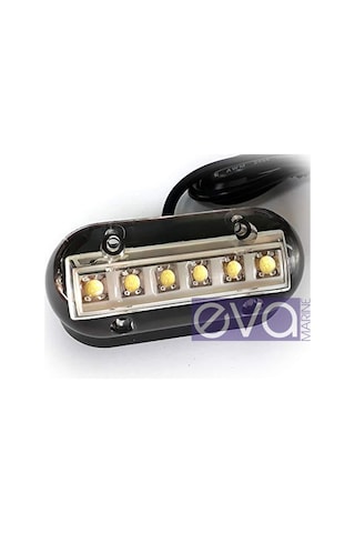 Sealux Su Altı Lamba Underwater Led Marin Tekne Mavi