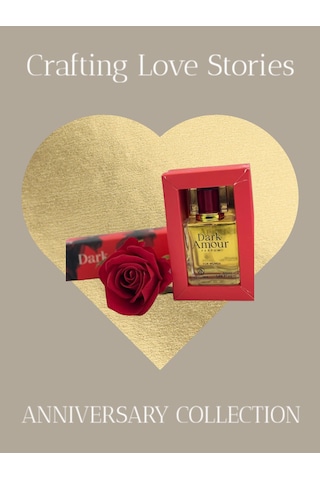 Roselinda Dark Amour For Women 50 Ml Oryantal