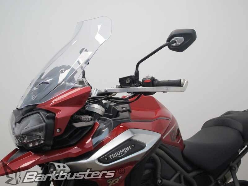 Barkbusters El Koruma Montaj Kiti Trıumph Tıger 1200 2018- Bhg-
