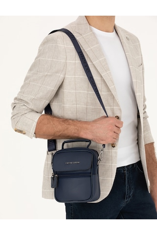 Pierre Cardin Erkek Lacivert Çanta 50286600-vr033 Lacivert