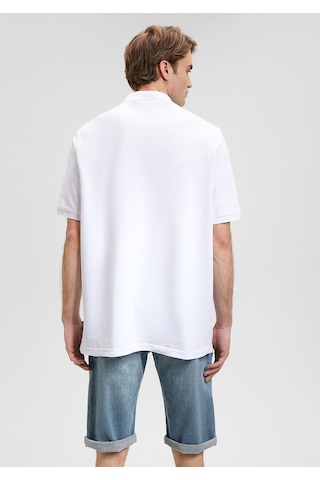 Mavi Antrasit Polo Tişört Regular Fit / Normal Kesim 0611859-80023 Beyaz-620