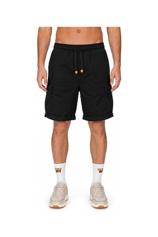 Bad Bear Lesse Short Erkek Siyah Şort