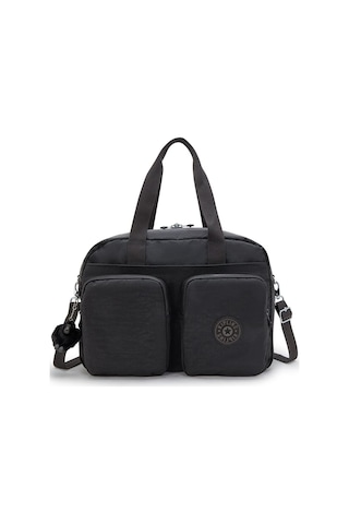 Kipling Kıplıng Defea Xl Büyük Boy Seyahat Çantası Siyah Black Noır Siyah
