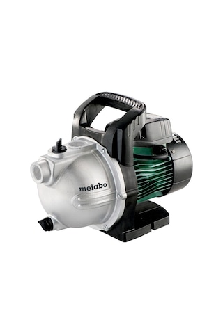 Metabo P 3300 G Elektrikli Bahçe Pompa 900 Watt