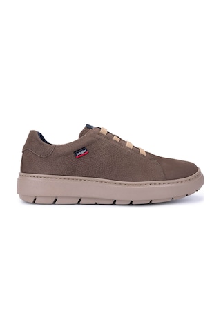 Callaghan Erkek Hakiki Deri Kahverengi Sneakers & Spor Ayakkabı 618 60603 Erk Ayk Sk25-26 Bukaro Taupe Kahverengi