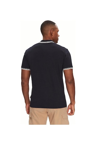 Napapijri E-macas Ss 1 Polo Yaka T-shirt - Np0a4ıd51761-10102 Mavi