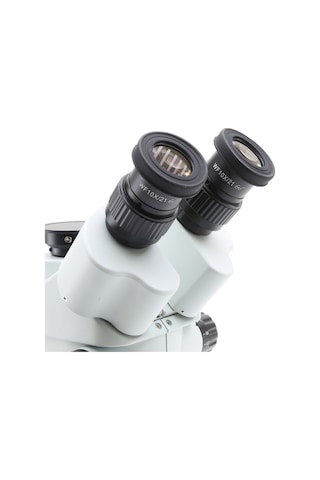 Trinoküler Stereo Zoom Mikroskop - Optıka Slx-3