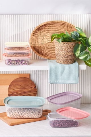 Karaca  Vicks Light 6'lı Saklama Kabı