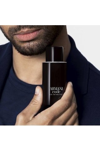 Giorgio Armani Code Erkek Parfüm EDT 125 ML