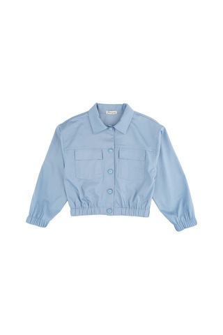 Bestkids Kız Çocuk Uzun Kollu Ceket Bk24yk14418 001