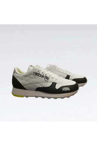 Reebok 100075004 Classıc Leather Erkek Günlük Spor Ayakkabısı Krem