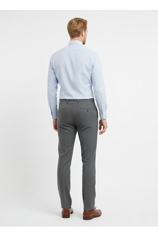 Presto Erkek Slimfit Armürlü Pantolon Siyah 3193-001 Siyah