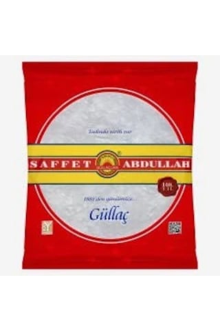 Saffet Abdullah Güllaç 2 x 250 G