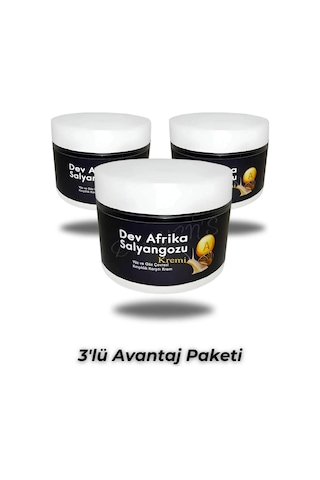 Hemengo Genel Markalar Das Dev Arfrika Salyangozu Kırışıklık Yara İltihap Karşıtı Krem 100 Ml X 3 Adet Hmngobzs