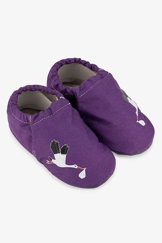 HopfrögKids Mr.Laklak Hyper Mor Erik Barefoot Akıllı Patik Mor