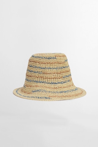 Barbour Kelley Cloche Summer Şapka Br19 Bran Br19 Bran Çok Renkli