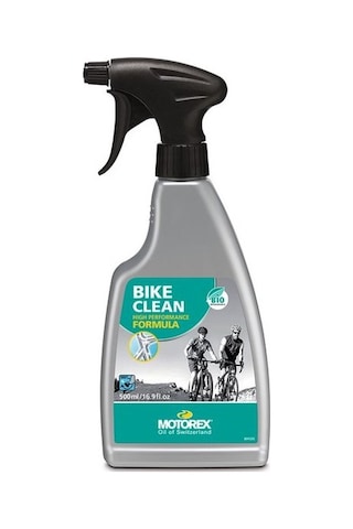 Motorex Bisiklet Temizleme Kiti 6 Parça Siyah - Kırmızı