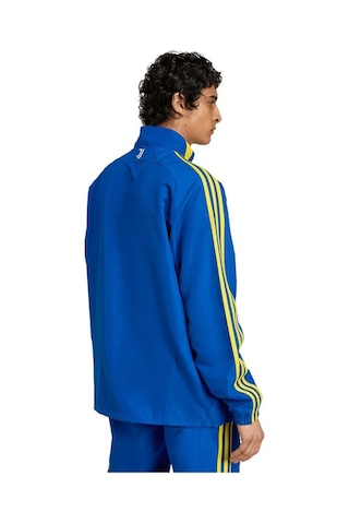 Adidas Erkek Mavi Ceket Juve Ubp Tt Jm9470 Mavi