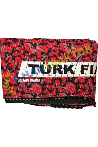 Türk Fiat 54C Junior Traktör Kaporta Brandası (Batu Branda)