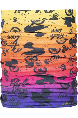 Ride To Love Sunset Dikişsiz Bandana Ride To Love Sunset Dikişsiz Bandana