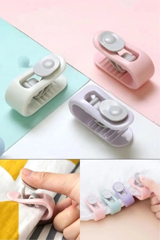 Nevresim, Yorgan Tutucu Aparat Seti 20 Adet