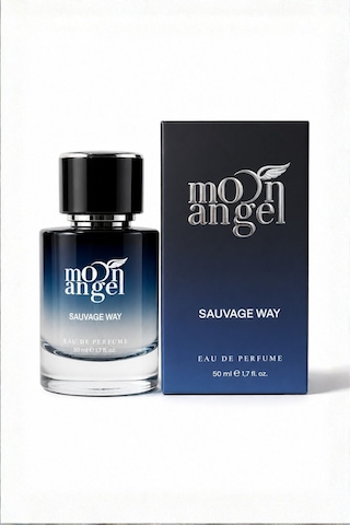 Erkek Parfümü Sauvage Way 50 Ml Edp Kalıcı Parfüm Odunsu