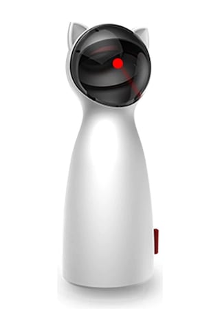 Dailytech Otomatik Led İnteraktif Kedi Lazer Oyuncağı