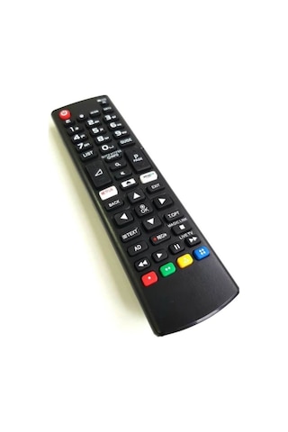 LG Uyumlu Netflıx Tuşlu Smart Led Tv Kumanda