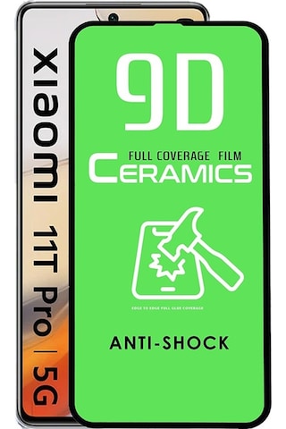 Xiaomi Mi 11T Pro Tam Kaplayan Seramik Ekran Koruyucu (528879298) 20 Tl Fark Ile Apple Uyumlu iPhone Hızlı Şarj Kablosu