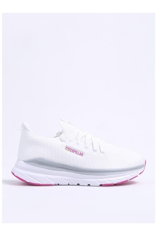 Caterpillar 013z100993 Beyaz Tekstil Kadın Sneaker 001