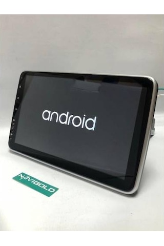 Pv-1100 Android Tek Din 10 Inch Car Play Özellikli Universal Mult