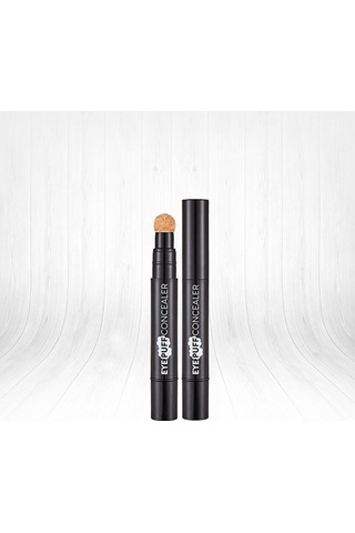 Flormar Doğal Bitişli Kremsi Kapatıcı - Eye Puff Concealer - 005 Beige - 8682536021760