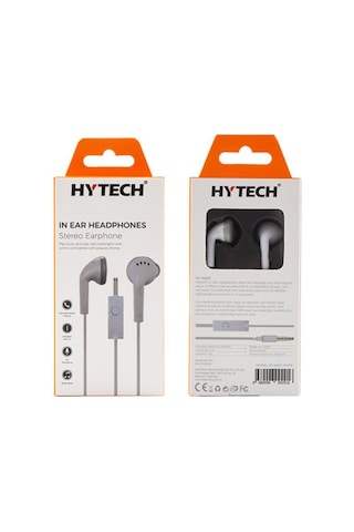 Hytech HY-XK03 Mikrofonlu Kulak İçi Kulaklık