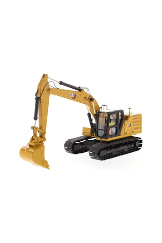 Yeni Logo 1/50 Caterpillar 323 Hydraulic Excavator Next Generation
