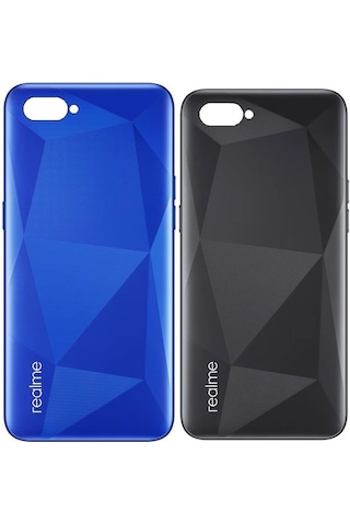 Oppo Realme C2 Arka Kapak Pil Batarya Kapağı