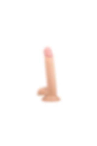 River World 21 Cm Gerçekçi A Nal Dildo Pe Nis Vantuzlu