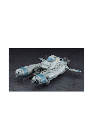 Hasegawa 64119 1/20 Ölçek, Falke Antigravity Armored Raider Pkf.85 Bomber Cat , Maschinen Krieger Serisi, Bilim Kurgu Plastik