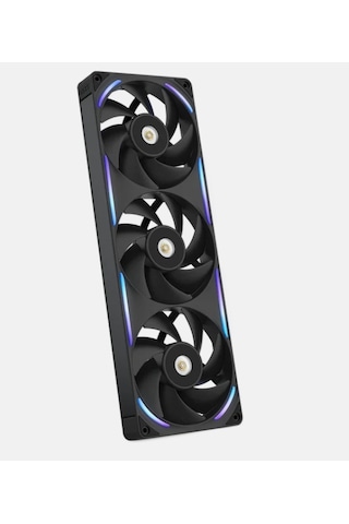 Nzxt F360x Performance Rgb Fan Black Rf-u36pn-b1 Azaz0nzx0048