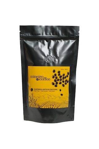 Mineiro Coffee Guatemala Antigua Çekirdek Kahve 250 G