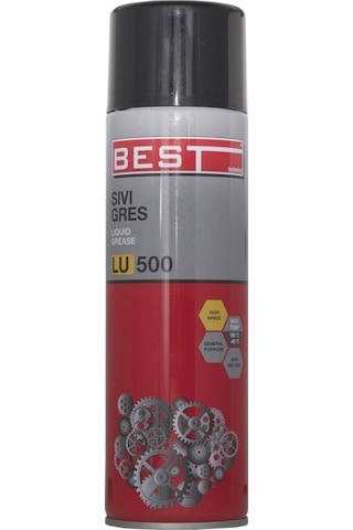 Best Yağlayıcı Sıvı Gres 500 ML