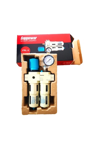 Sappower 1-2 16 Bar Şartlandırıcı